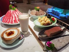 -捞神煲汤火锅(湖滨商业街店)