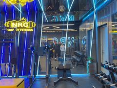 -NRG 健身私教CLUB(世博源店)
