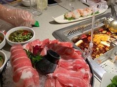 -海底捞火锅(明湖路店)