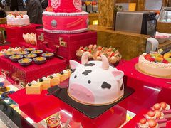 -怡咖啡·自助餐·西安香格里拉