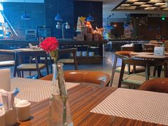 -BLU 全日制餐厅(上海安曼纳卓悦酒店)