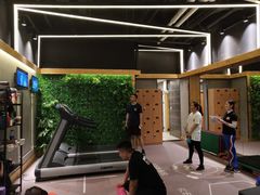 器械区-漾健身·普拉提(橡树湾店)