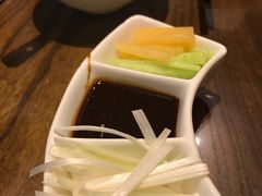 -北京老铺烤鸭(西稍门店)
