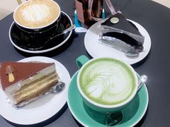 -藏猫猫咖啡主题馆(中央大道店)