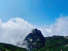 -黄山风景区
