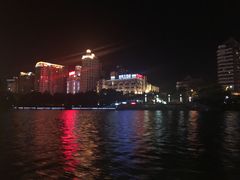 -南通濠河风景名胜区