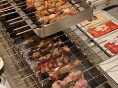 -白玉·朝鲜族烤串(深圳Kkone店)