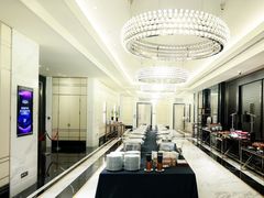 -上海苏宁宝丽嘉酒店·Cafe Bellagio西餐厅