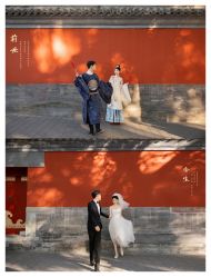 -布丁婚纱摄影工作室
