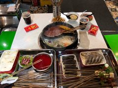 -钢管厂歆瑞源油卤串串香(春熙路太古里店)