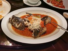 -上海苏宁宝丽嘉酒店·嘉府壹号中餐厅