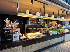 -唐拉雅秀酒店-西锦汇空中BBQ·思创餐厅