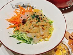 大碗肉丝拉皮-孙掌勺鱼头泡饼(怀特店)