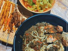 -沈记烧烤海鲜(江汉二路店)