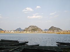 -普者黑风景区-青龙山