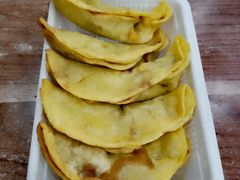 牛肉锅贴-草桥清真牛肉锅贴扁食店