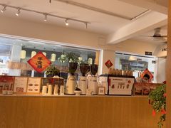 -Cafe on warm(丹霞店)