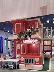 -奈尔宝家庭中心·亲子餐厅(华采天地店)