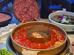 -矮板凳老火锅(宽窄巷子店)