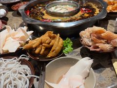 -正南齊北重庆老火锅(光华村直营店)