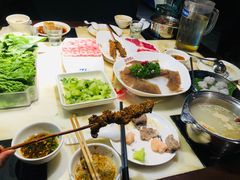 -东道煮牛肉火锅(东盛大街店)