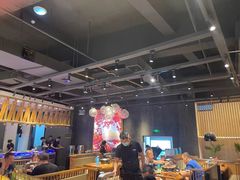 大堂-牛哥の店炭火烤肉(攀枝花店)