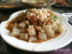 -天盛海鲜烧烤大排档·本地小海鲜·牟平腿穗子(幸福店)