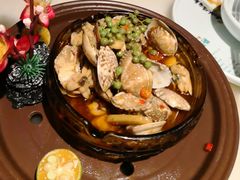 -佬麻雀·新湘菜(珠海金发购物中心店)