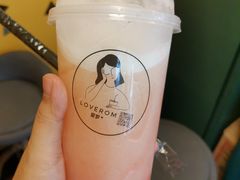 水蜜桃海石花-爱罗Love Rom竹筒茶(牌坊街店)