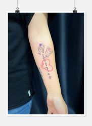 -雕哥的纹身店A3 TATTOO&纹身培训
