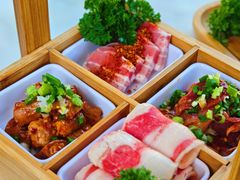 -柠檬花院烤肉·会议团建·聚会·求婚(三圣乡店)
