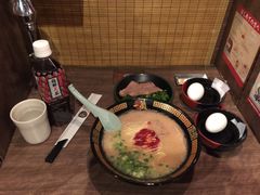 -一蘭拉面(新宿中央东口店)