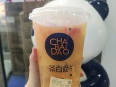 -茶百道(花城汇中区店)