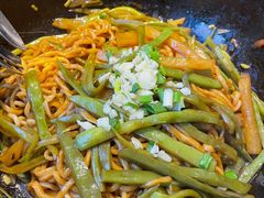 -金豆角砂锅焖面(安贞店)