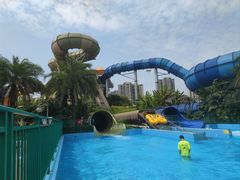 -重庆玛雅海滩水公园
