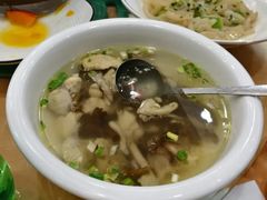 菌菇鸡块汤-蔡阿水羊肉店