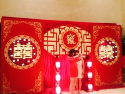 -中谷小南国花园酒店·宴会厅