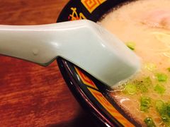 -一蘭拉面(新宿中央东口店)