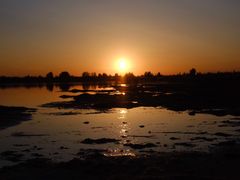 -亿利库布其七星湖沙漠生态旅游区