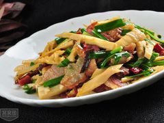 -大别山度假酒店-中餐厅