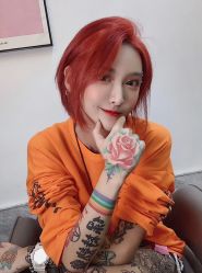 -3AM HAIR SALON染发接发