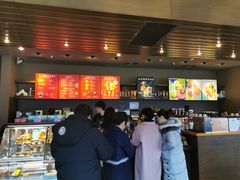 -星巴克(重庆上海城店)