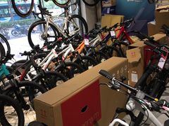 -捷安特自行车(中关村店)