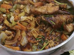 -黄记煌三汁焖锅(首创奥特莱斯店)