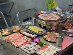 -灶边炉台·东北融合烤肉(南山店)