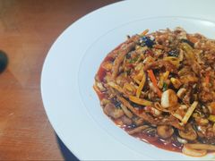 鱼香肉丝-58度品质川菜馆(经一路店)