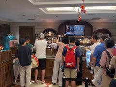 -国际饭店·帆声西饼屋(黄河路店)
