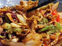 -休记光头香辣蟹干锅店(衣冠庙店)