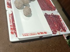 -幸运牛汕头小黄牛牛肉火锅(梅林店)