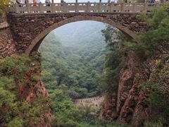 -苍岩山风景名胜区